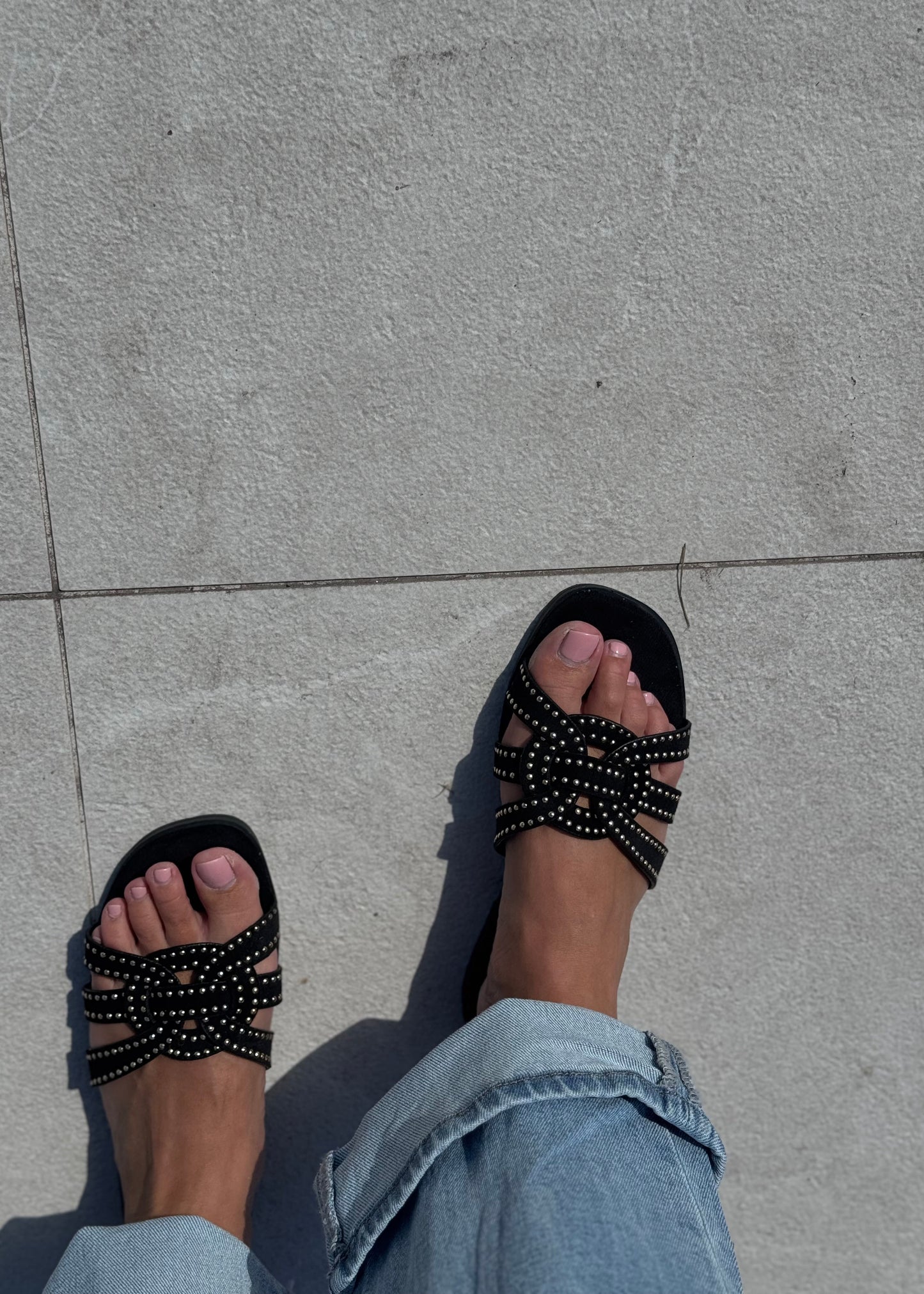 Strass Flipflops