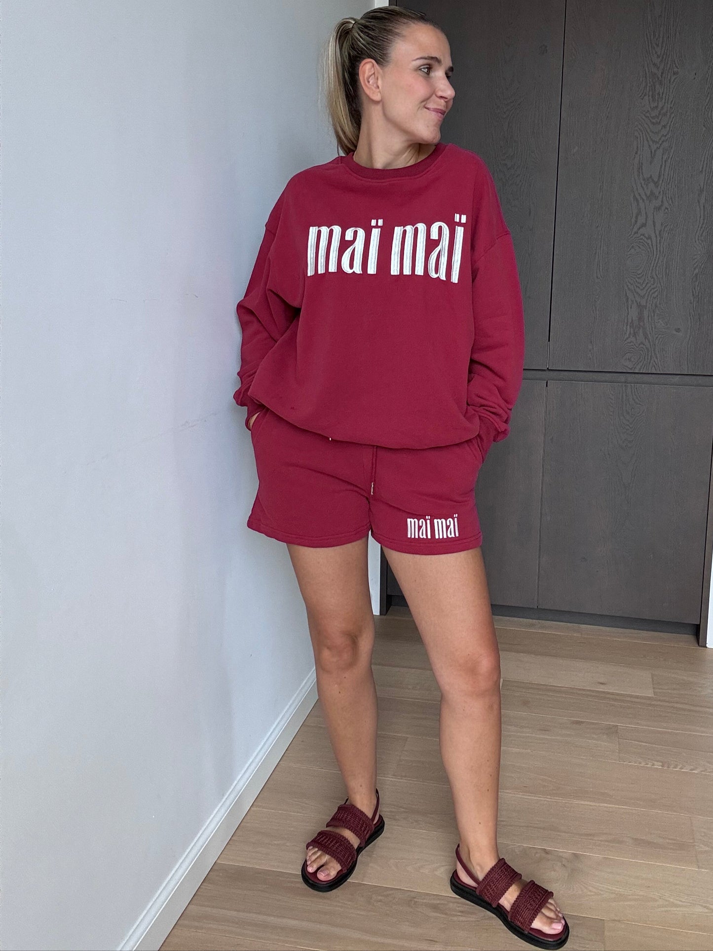 Maï Maï Cosy set