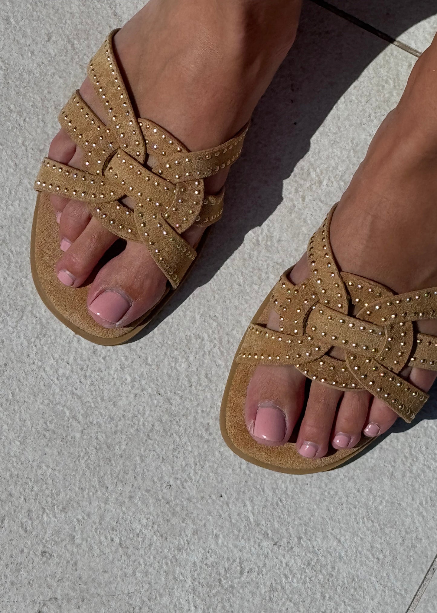 Strass Flipflops