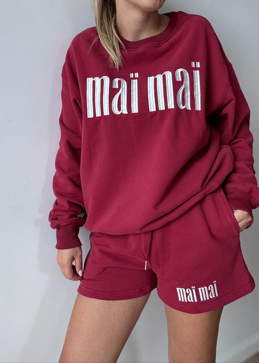 Maï Maï Cosy set