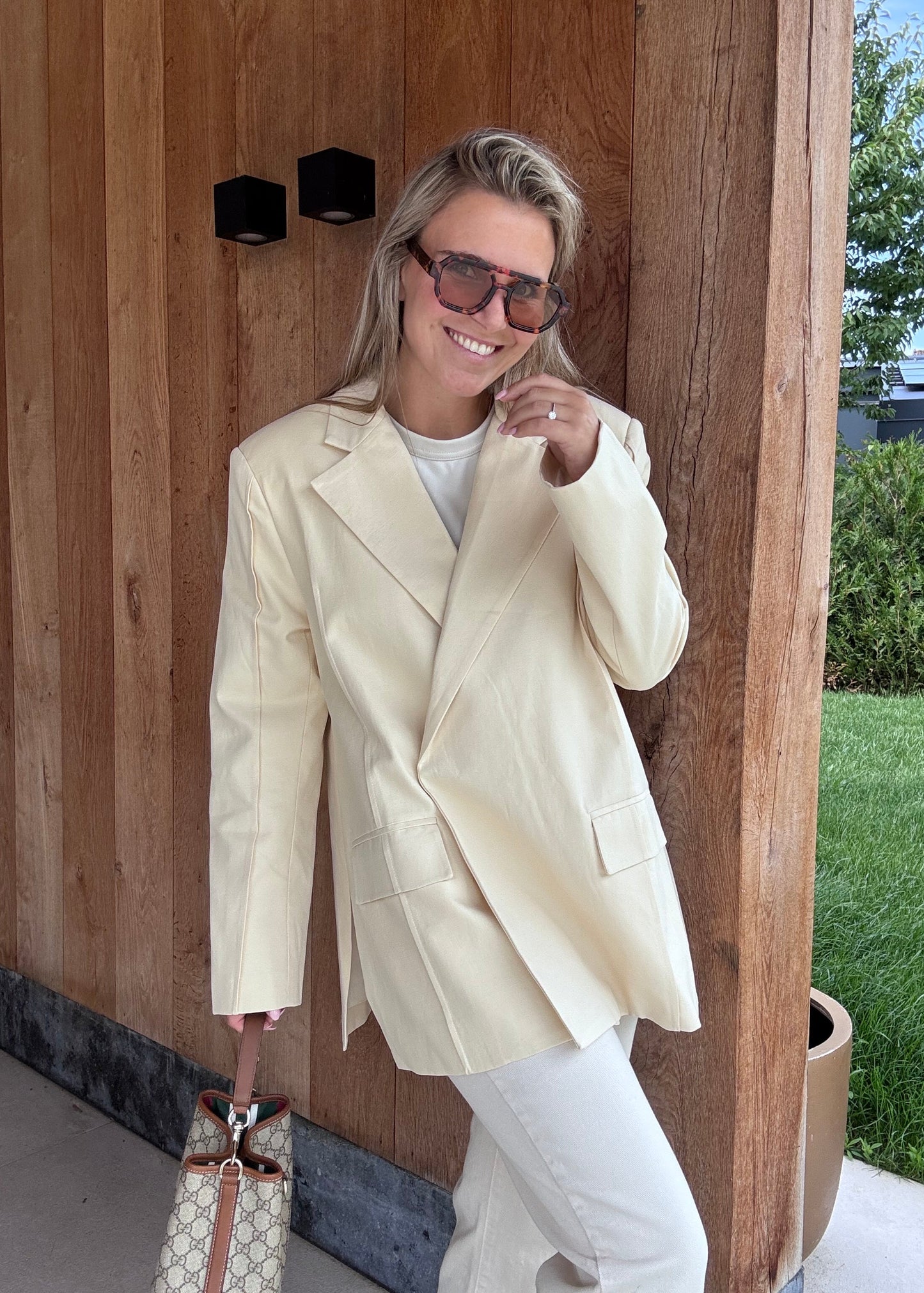 Blazer Lu