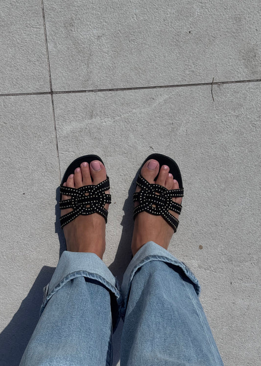 Strass Flipflops