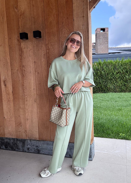 jersey broek