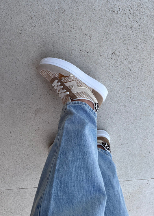Sneaker trendy