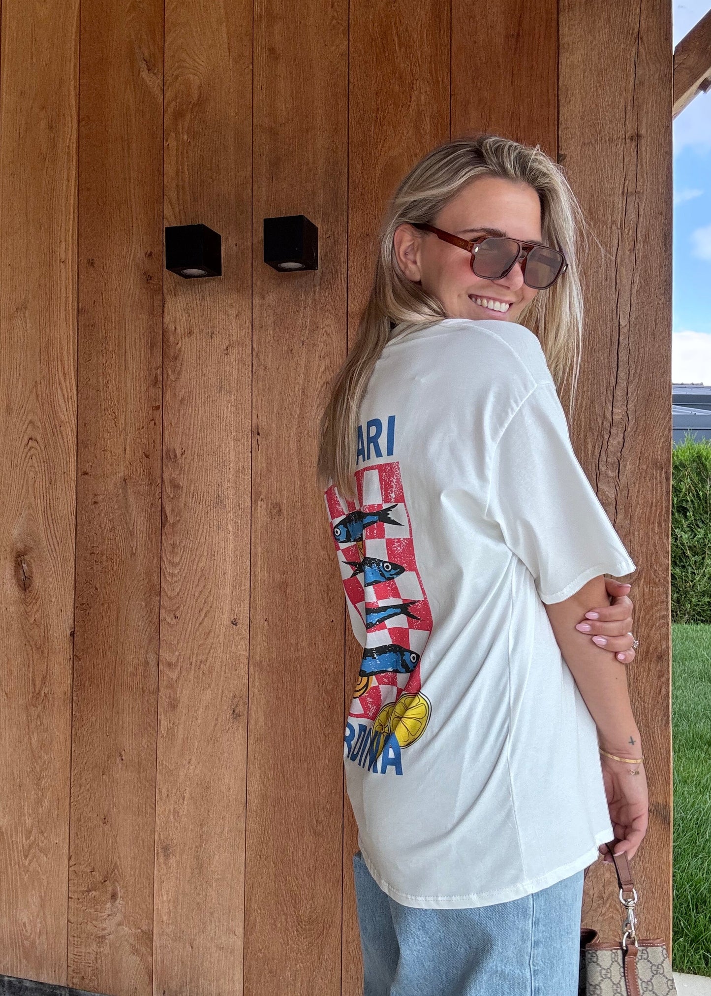 T-shirt Sardinië