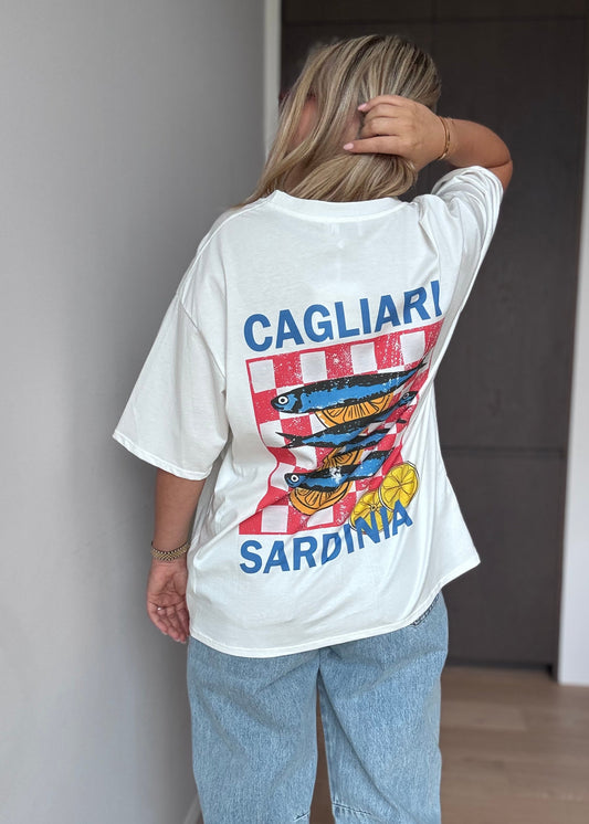T-shirt Sardinië