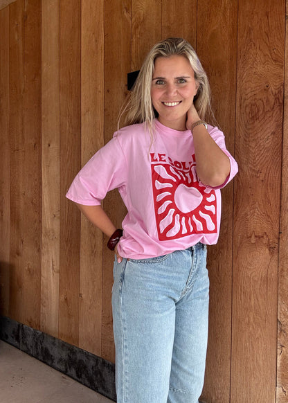T-shirt Soleil