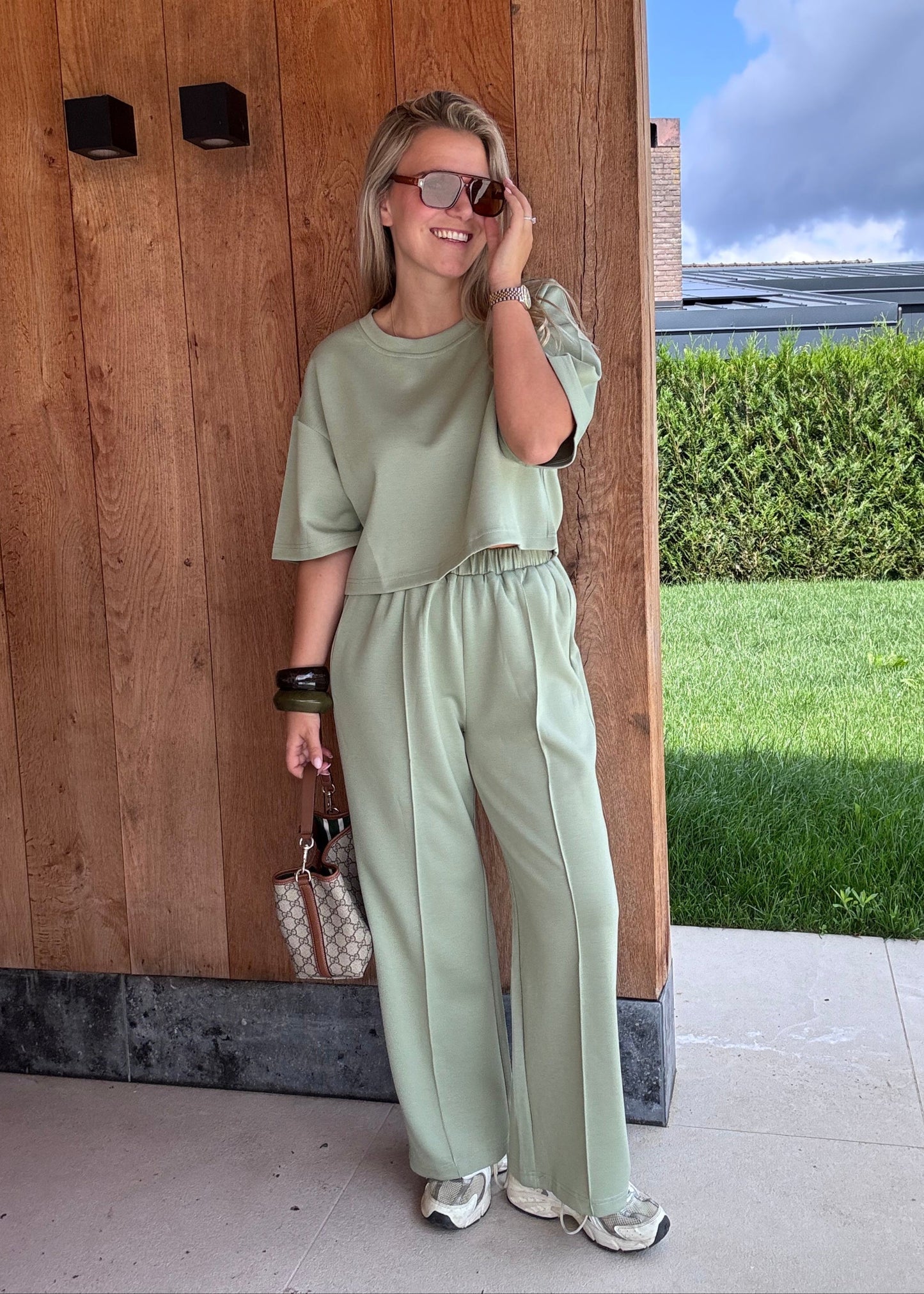 jersey broek