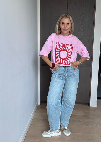 T-shirt Soleil