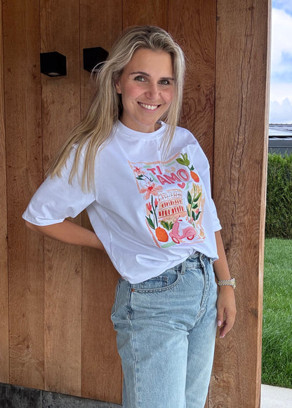 T-shirt Ti Amo