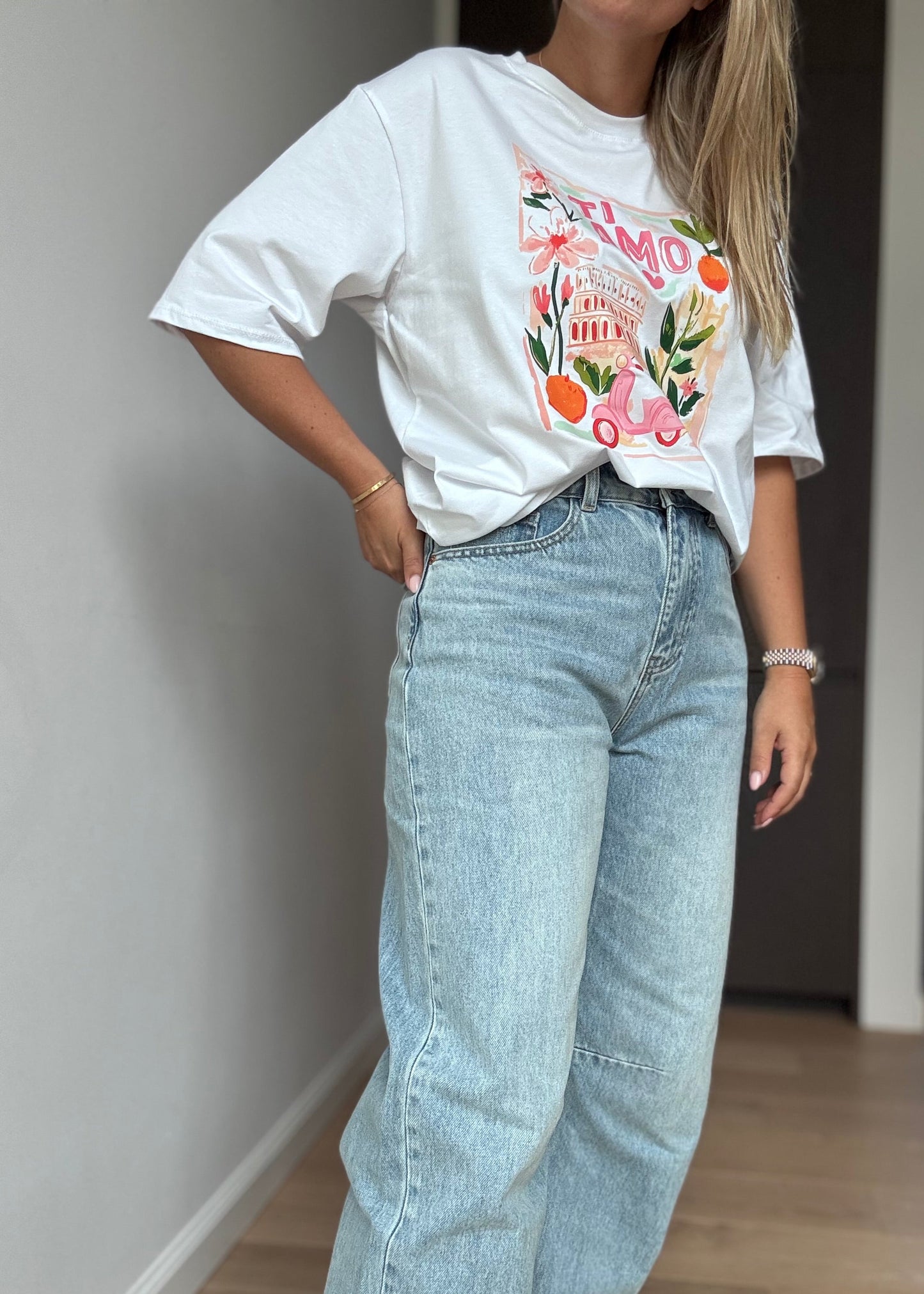 T-shirt Ti Amo