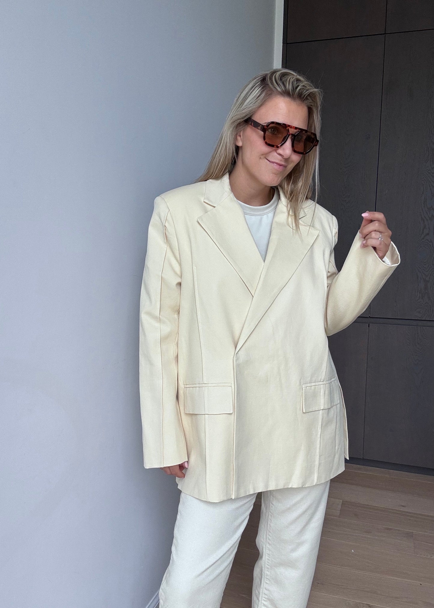 Blazer Lu