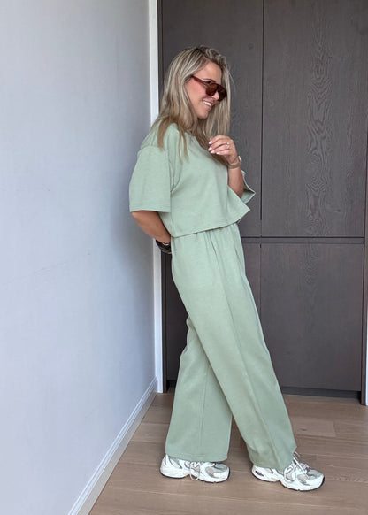 jersey broek