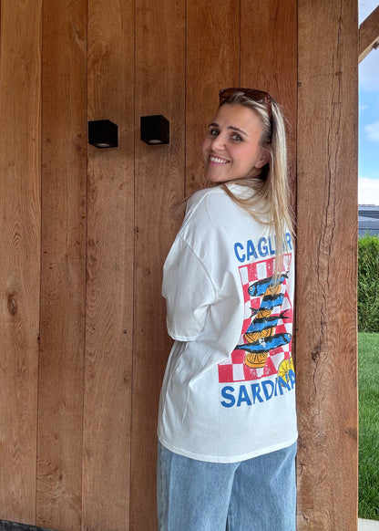 T-shirt Sardinië