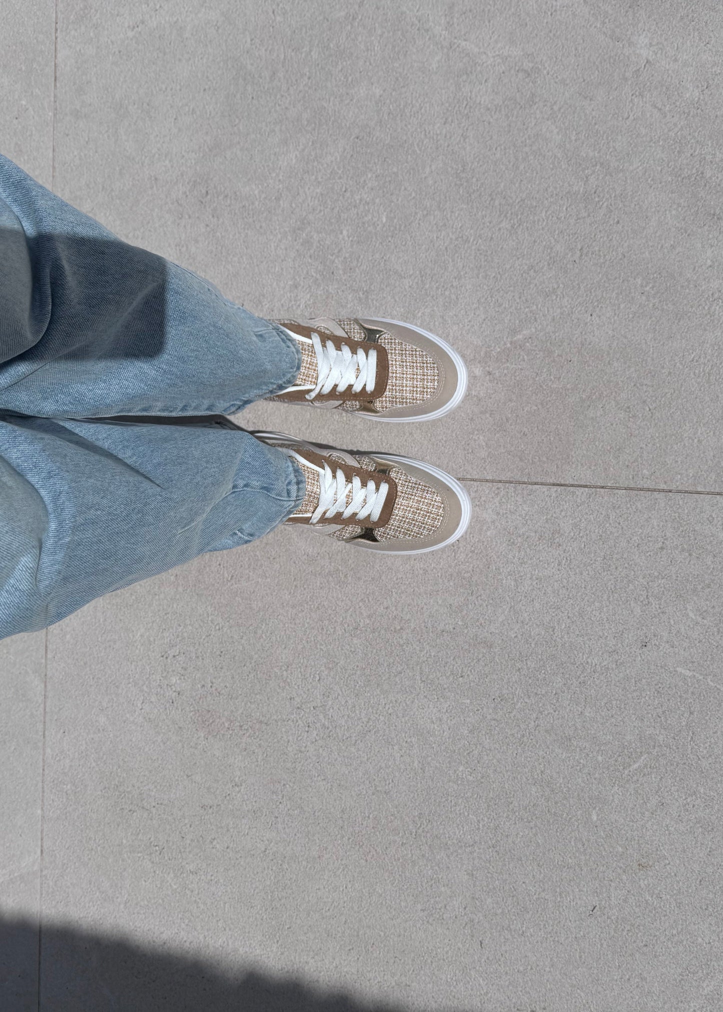Sneaker trendy