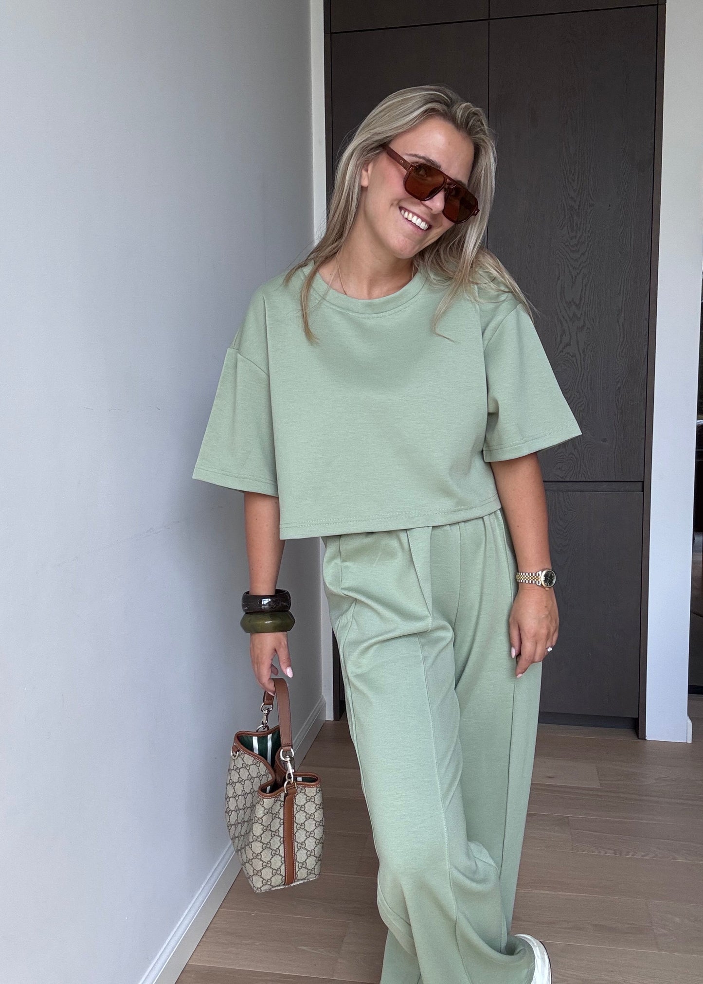 jersey broek