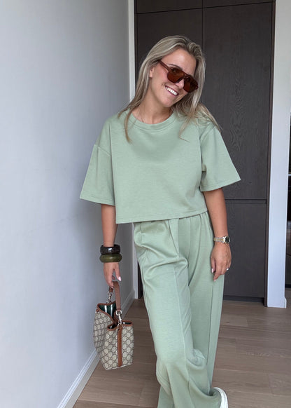 jersey broek